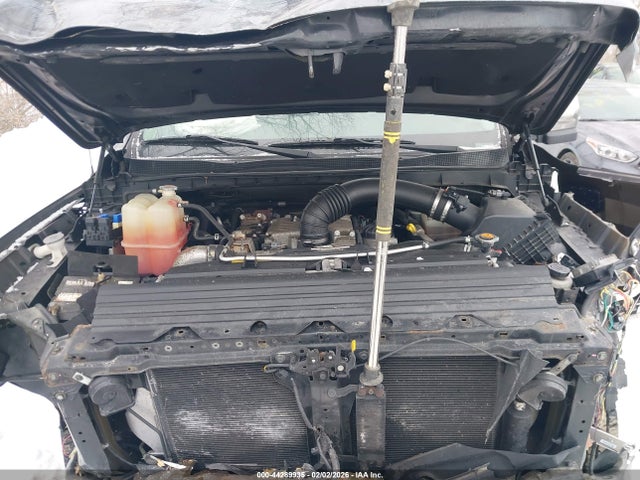 2016 NISSAN TITAN XD 1N6BA1F4XGN509884 Photo 9
