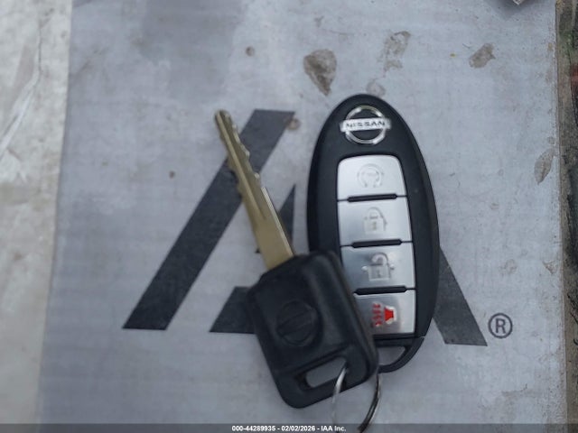 2016 NISSAN TITAN XD 1N6BA1F4XGN509884 Photo 10