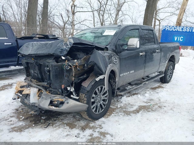 2016 NISSAN TITAN XD 1N6BA1F4XGN509884 Photo 1