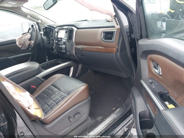 2016 NISSAN TITAN XD 1N6BA1F4XGN509884 Photo 4