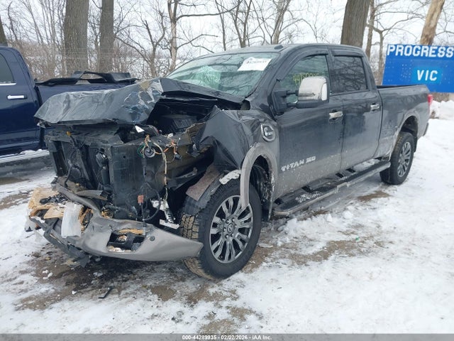 2016 NISSAN TITAN XD 1N6BA1F4XGN509884 Photo 5