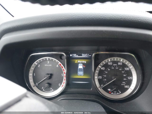 2016 NISSAN TITAN XD 1N6BA1F4XGN509884 Photo 6