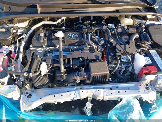 2026 TOYOTA COROLLA HYBRID JTDBDMHE8T3029205 Photo 9