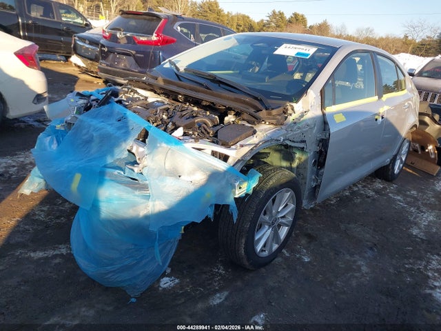 2026 TOYOTA COROLLA HYBRID JTDBDMHE8T3029205 Photo 1