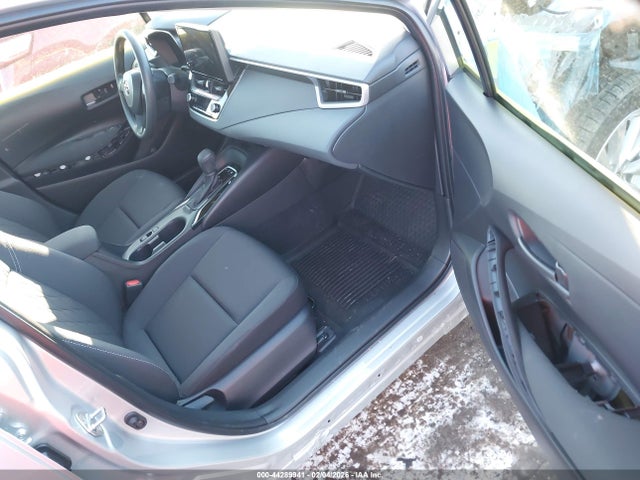 2026 TOYOTA COROLLA HYBRID JTDBDMHE8T3029205 Photo 4