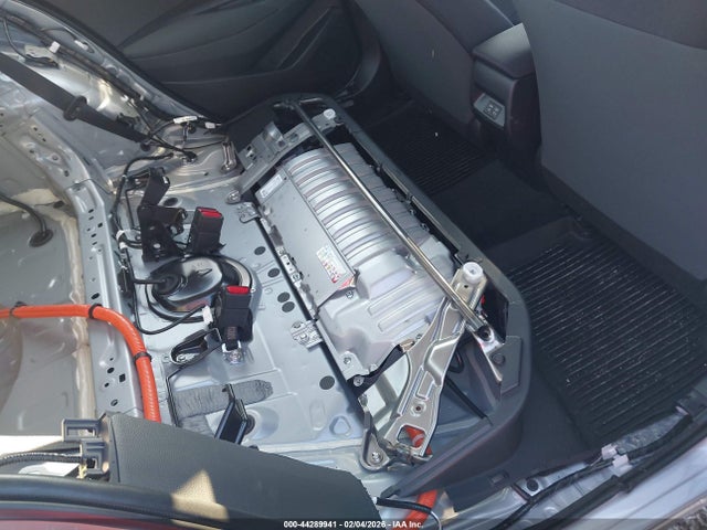 2026 TOYOTA COROLLA HYBRID JTDBDMHE8T3029205 Photo 7