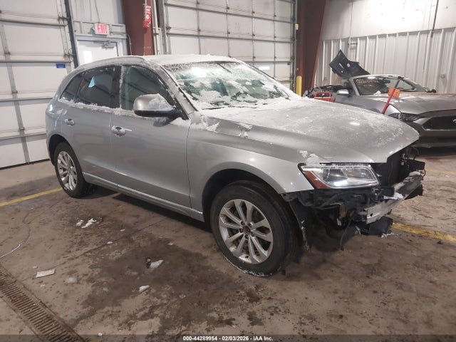 2015 AUDI Q5 WA1CFAFPXFA062671 Photo 0