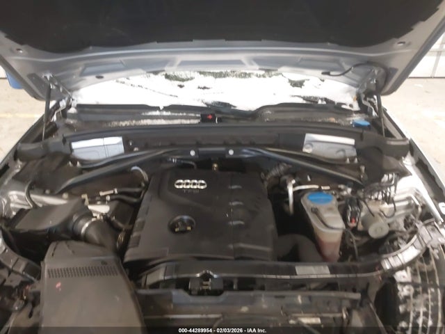 2015 AUDI Q5 WA1CFAFPXFA062671 Photo 9