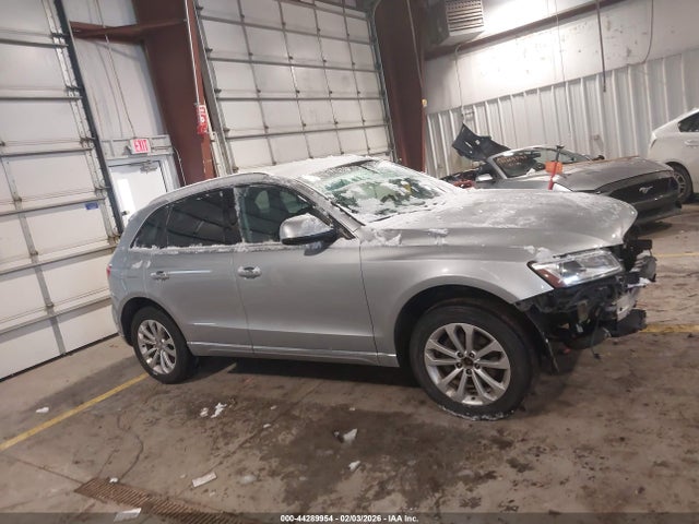 44289954 :رقم المزاد ، WA1CFAFPXFA062671 vin ، 2015 Audi Q5 2.0t Premium مزاد بيع