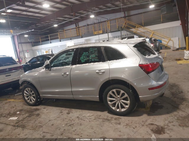 44289954 :رقم المزاد ، WA1CFAFPXFA062671 vin ، 2015 Audi Q5 2.0t Premium مزاد بيع