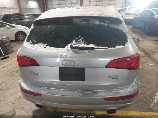 44289954 :رقم المزاد ، WA1CFAFPXFA062671 vin ، 2015 Audi Q5 2.0t Premium مزاد بيع
