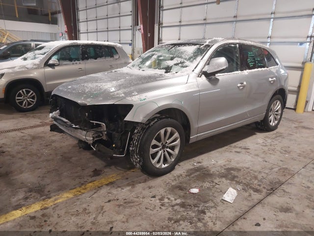 2015 AUDI Q5 WA1CFAFPXFA062671 Photo 1