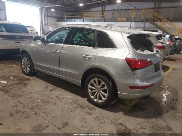 2015 AUDI Q5 WA1CFAFPXFA062671 Photo 2