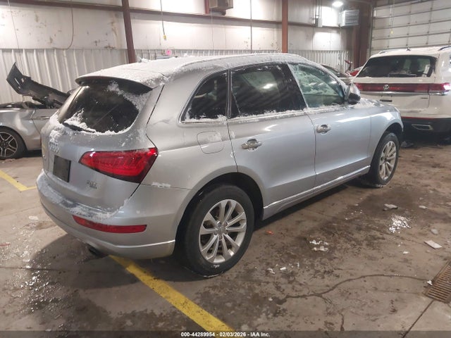 2015 AUDI Q5 WA1CFAFPXFA062671 Photo 3