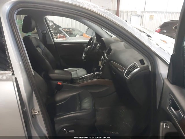 2015 AUDI Q5 WA1CFAFPXFA062671 Photo 4