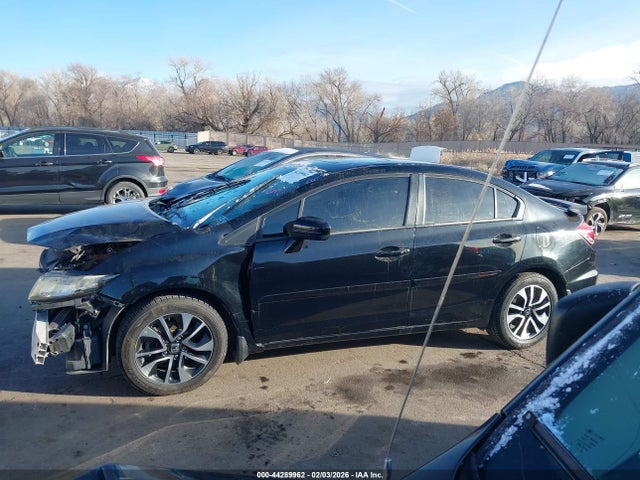 Honda CIVIC EX 2014 19XFB2F87EE019530 Image 15
