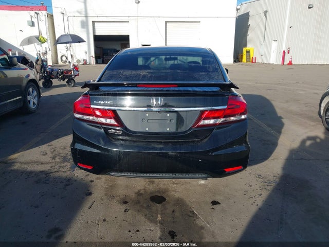 Honda CIVIC EX 2014 19XFB2F87EE019530 Image 17