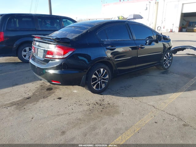 Honda CIVIC EX 2014 19XFB2F87EE019530 Image 4