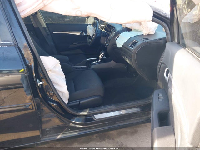 Honda CIVIC EX 2014 19XFB2F87EE019530 Image 5