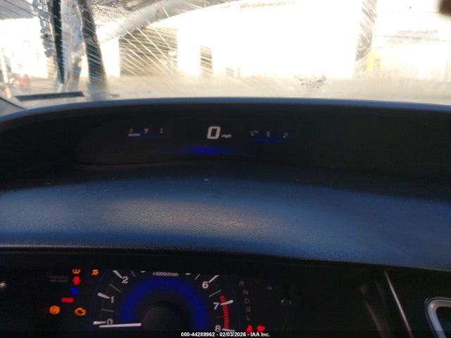 Honda CIVIC EX 2014 19XFB2F87EE019530 Image 7