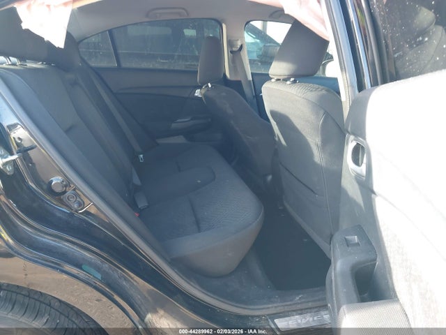 Honda CIVIC EX 2014 19XFB2F87EE019530 Image 8