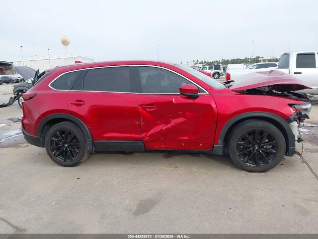 Aukcja sprzedaży 2023 Mazda Cx-9 Touring Plus, vin: JM3TCBAY7P0652085, numer aukcji: 44289970