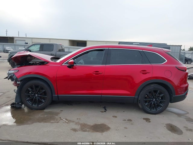 Aukcja sprzedaży 2023 Mazda Cx-9 Touring Plus, vin: JM3TCBAY7P0652085, numer aukcji: 44289970