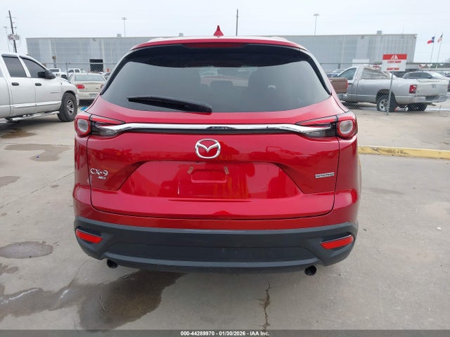 Aukcja sprzedaży 2023 Mazda Cx-9 Touring Plus, vin: JM3TCBAY7P0652085, numer aukcji: 44289970