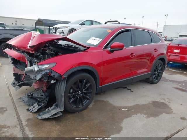 Aukcja sprzedaży 2023 Mazda Cx-9 Touring Plus, vin: JM3TCBAY7P0652085, numer aukcji: 44289970