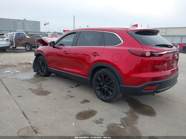 Aukcja sprzedaży 2023 Mazda Cx-9 Touring Plus, vin: JM3TCBAY7P0652085, numer aukcji: 44289970