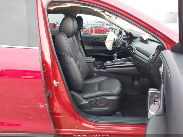Aukcja sprzedaży 2023 Mazda Cx-9 Touring Plus, vin: JM3TCBAY7P0652085, numer aukcji: 44289970