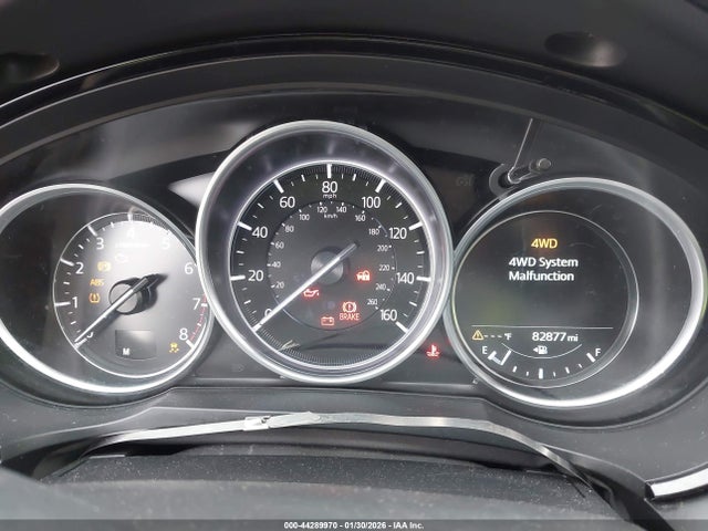 Aukcja sprzedaży 2023 Mazda Cx-9 Touring Plus, vin: JM3TCBAY7P0652085, numer aukcji: 44289970