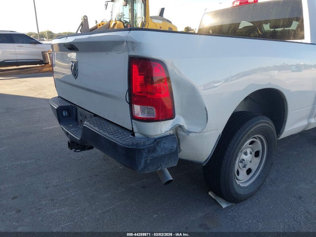 Продажа на аукционе авто 2023 Ram 1500 Classic Tradesman  4x2 6'4 Box, vin: 1C6RR6FG4PS592948, номер лота: 44289971
