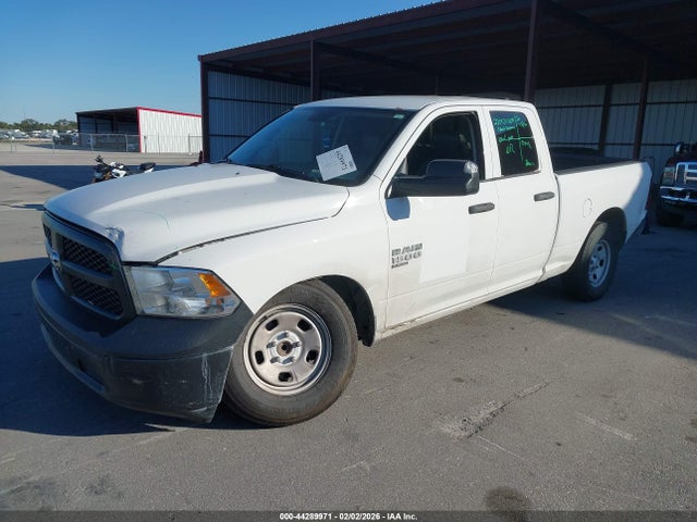 Продажа на аукционе авто 2023 Ram 1500 Classic Tradesman  4x2 6'4 Box, vin: 1C6RR6FG4PS592948, номер лота: 44289971