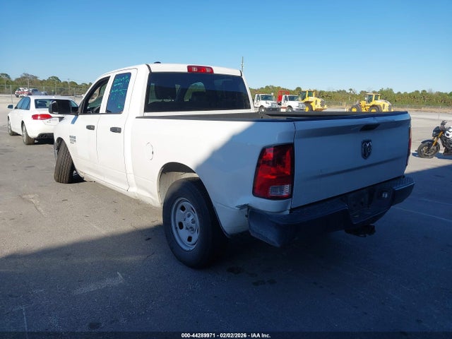 Продажа на аукционе авто 2023 Ram 1500 Classic Tradesman  4x2 6'4 Box, vin: 1C6RR6FG4PS592948, номер лота: 44289971