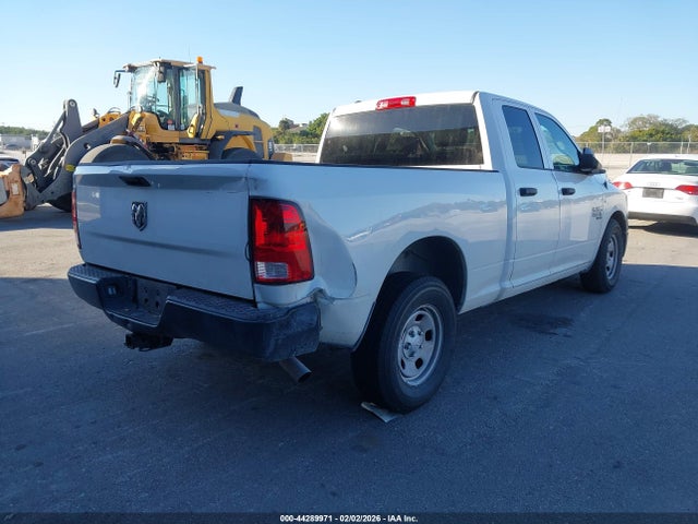 Продажа на аукционе авто 2023 Ram 1500 Classic Tradesman  4x2 6'4 Box, vin: 1C6RR6FG4PS592948, номер лота: 44289971