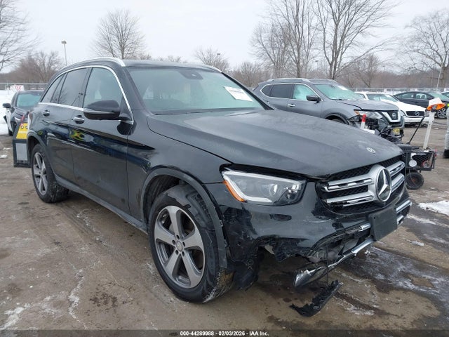 2022 MERCEDES-BENZ GLC 300 W1N0G8EB6NV342902