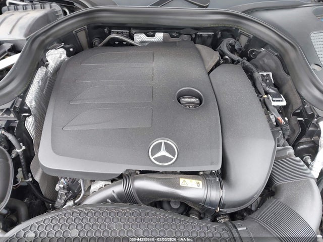 2022 MERCEDES-BENZ GLC 300 W1N0G8EB6NV342902 Photo 9