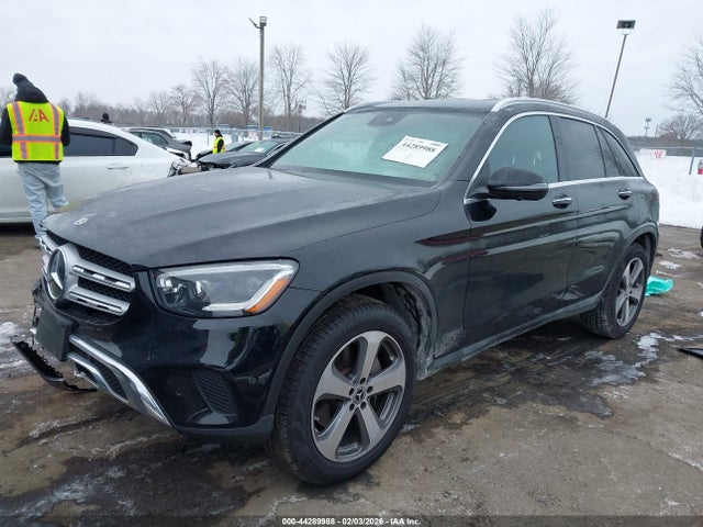 2022 MERCEDES-BENZ GLC 300 W1N0G8EB6NV342902 Photo 1