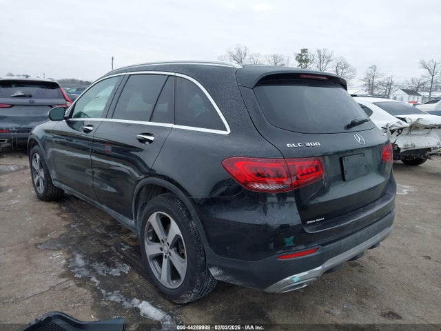 2022 MERCEDES-BENZ GLC 300 W1N0G8EB6NV342902 Photo 2