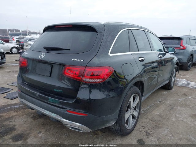2022 MERCEDES-BENZ GLC 300 W1N0G8EB6NV342902 Photo 3