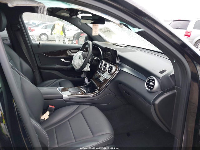 2022 MERCEDES-BENZ GLC 300 W1N0G8EB6NV342902 Photo 4