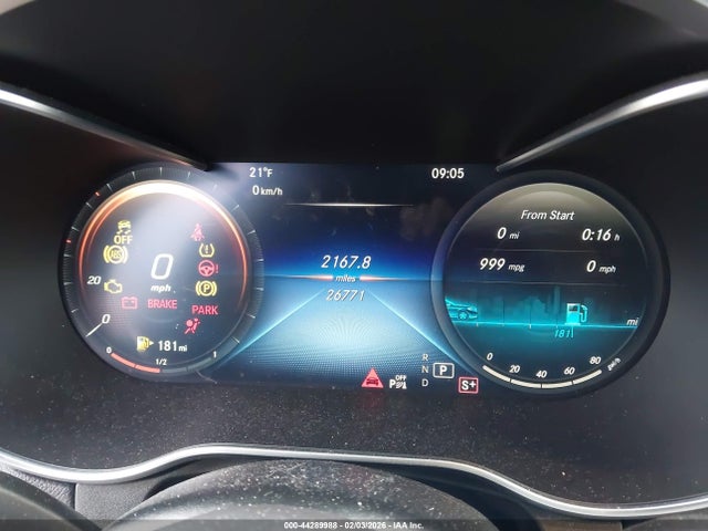 2022 MERCEDES-BENZ GLC 300 W1N0G8EB6NV342902 Photo 6