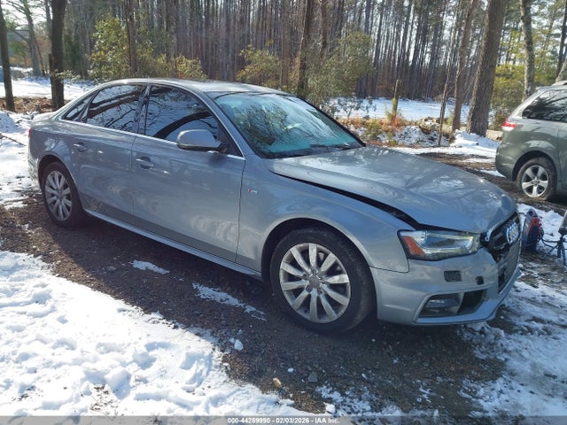 2015 AUDI A4 WAUDFAFL1FN035100 Photo 0