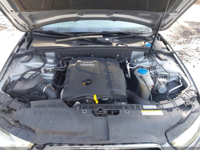 2015 AUDI A4 WAUDFAFL1FN035100 Photo 9