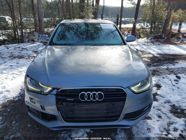 Продаж на аукціоні авто 2015 Audi A4 2.0t Premium, vin: WAUDFAFL1FN035100, номер лоту: 44289990