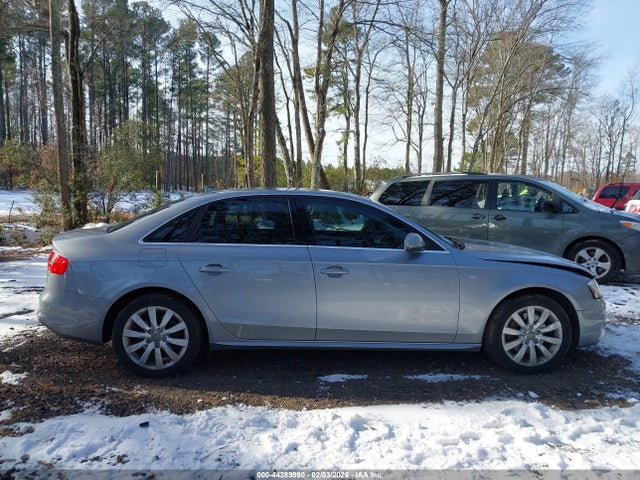 Продаж на аукціоні авто 2015 Audi A4 2.0t Premium, vin: WAUDFAFL1FN035100, номер лоту: 44289990