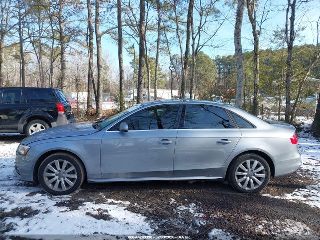 Продаж на аукціоні авто 2015 Audi A4 2.0t Premium, vin: WAUDFAFL1FN035100, номер лоту: 44289990