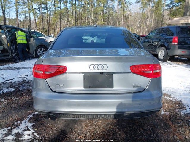 Продаж на аукціоні авто 2015 Audi A4 2.0t Premium, vin: WAUDFAFL1FN035100, номер лоту: 44289990