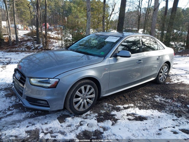 2015 AUDI A4 WAUDFAFL1FN035100 Photo 1